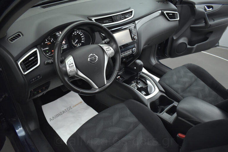 Nissan X-Trail - 1.6 dCi Xtronic Panorama Navi Camera 360