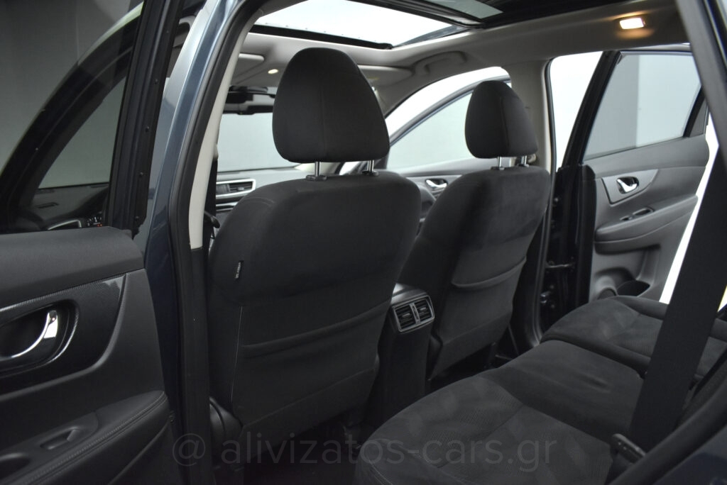 Nissan X-Trail - 1.6 dCi Xtronic Panorama Navi Camera 360