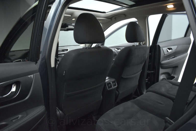 Nissan X-Trail - 1.6 dCi Xtronic Panorama Navi Camera 360