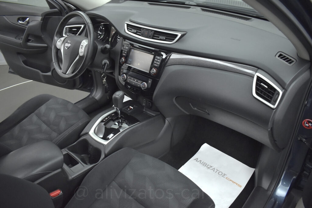 Nissan X-Trail - 1.6 dCi Xtronic Panorama Navi Camera 360