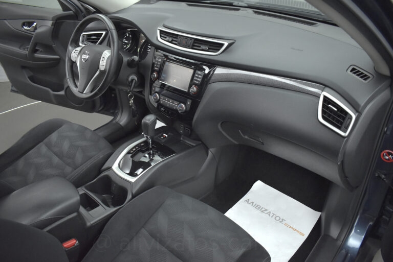 Nissan X-Trail - 1.6 dCi Xtronic Panorama Navi Camera 360