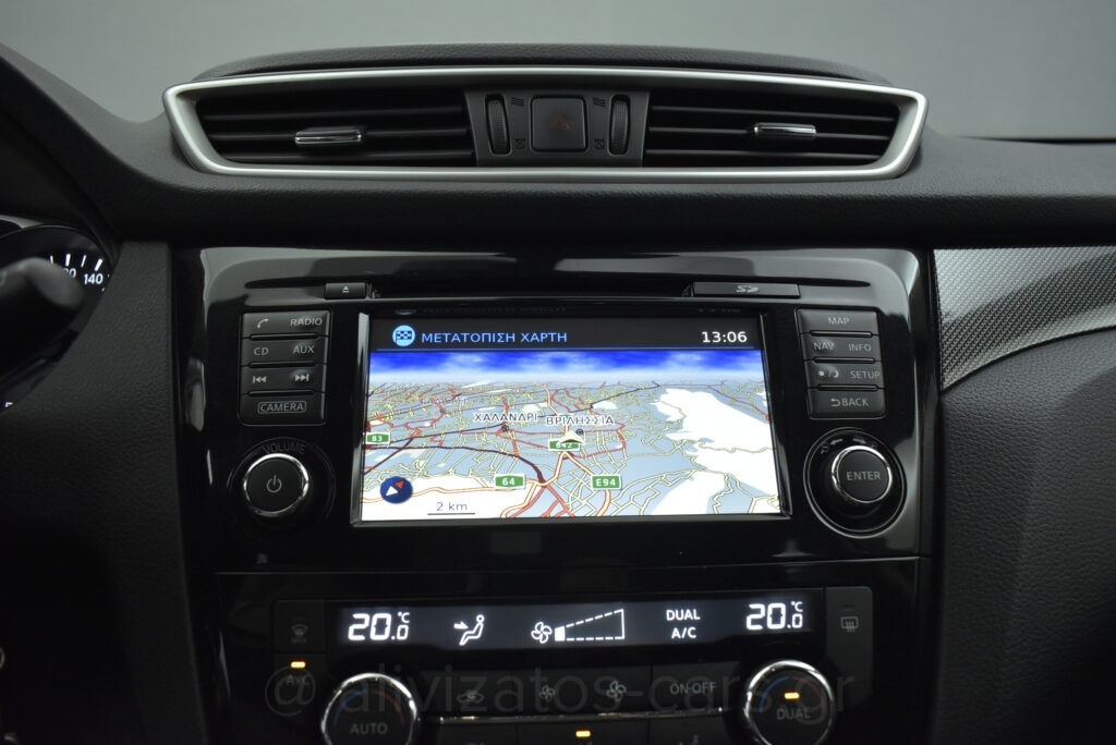 Nissan X-Trail - 1.6 dCi Xtronic Panorama Navi Camera 360