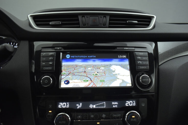 Nissan X-Trail - 1.6 dCi Xtronic Panorama Navi Camera 360