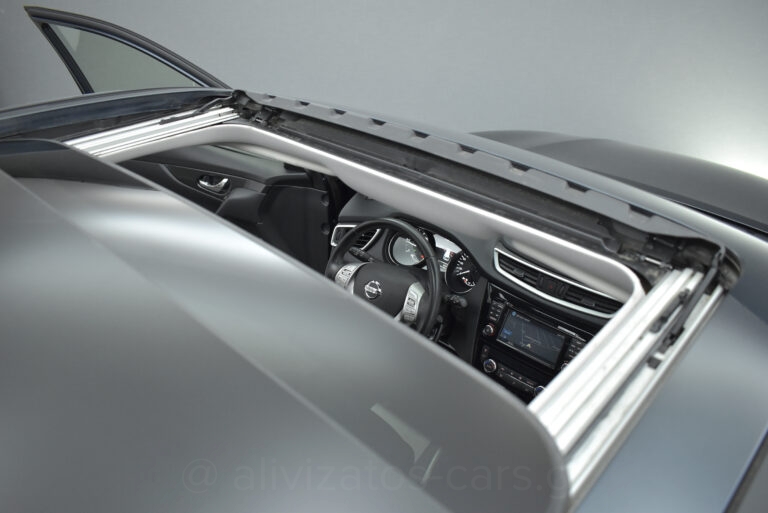 Nissan X-Trail - 1.6 dCi Xtronic Panorama Navi Camera 360