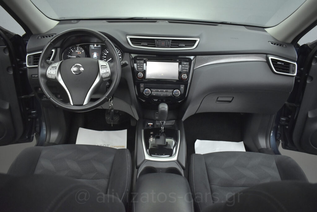 Nissan X-Trail - 1.6 dCi Xtronic Panorama Navi Camera 360