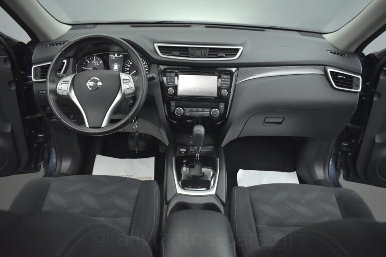 Nissan X-Trail - 1.6 dCi Xtronic Panorama Navi Camera 360