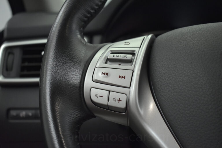 Nissan X-Trail - 1.6 dCi Xtronic Panorama Navi Camera 360