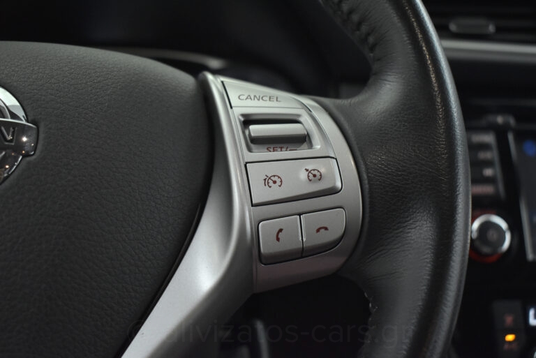 Nissan X-Trail - 1.6 dCi Xtronic Panorama Navi Camera 360