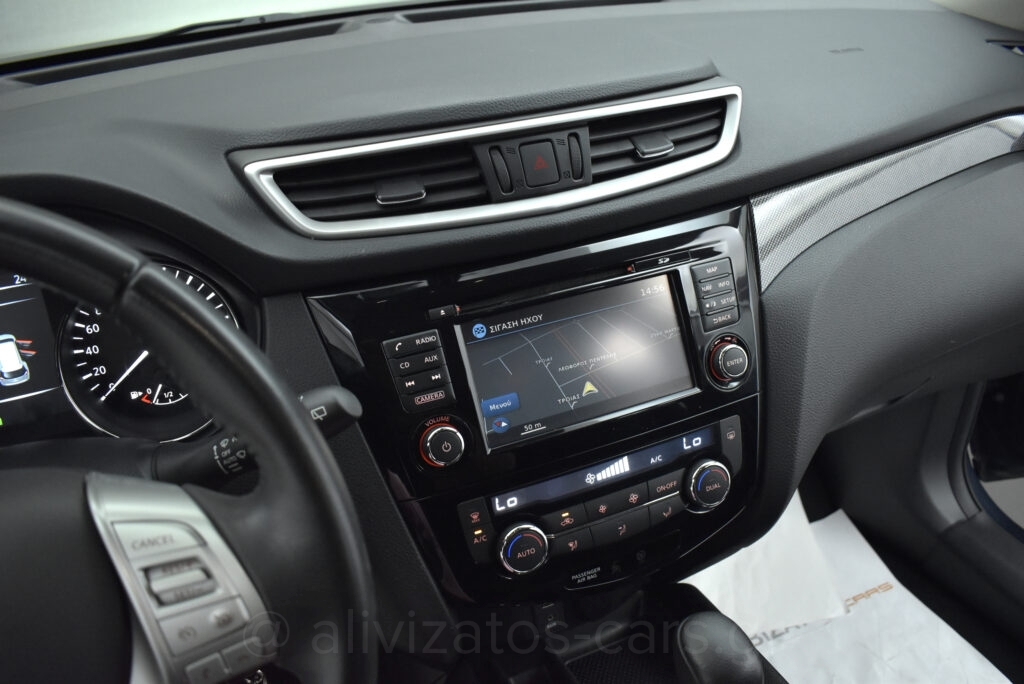 Nissan X-Trail - 1.6 dCi Xtronic Panorama Navi Camera 360