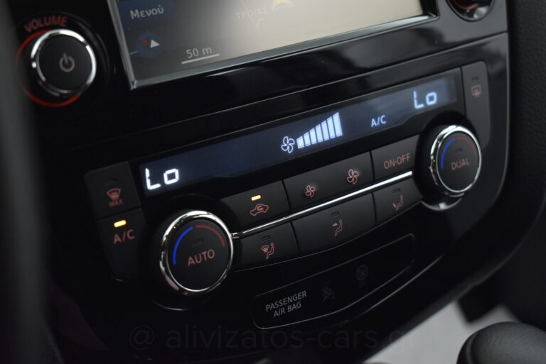 Nissan X-Trail - 1.6 dCi Xtronic Panorama Navi Camera 360