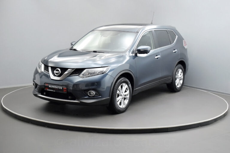 Nissan X-Trail - 1.6 dCi Xtronic Panorama Navi Camera 360