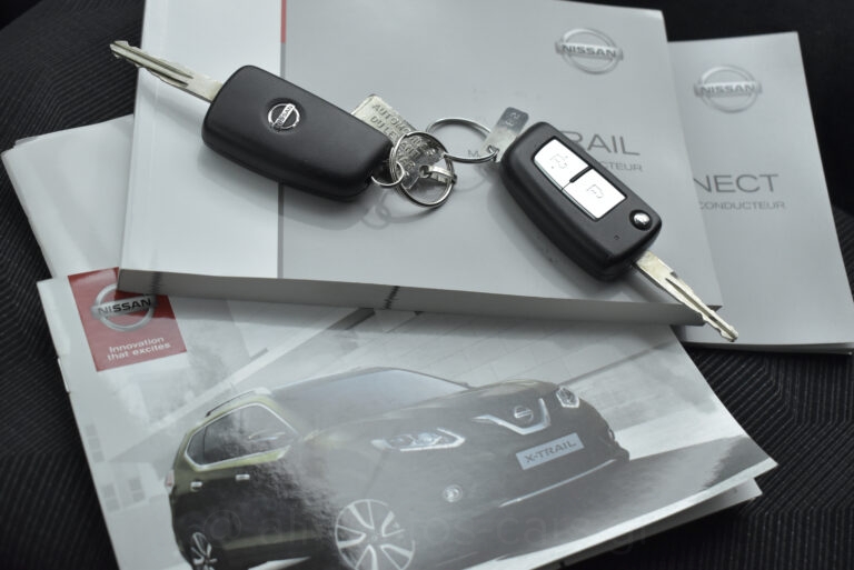 Nissan X-Trail - 1.6 dCi Xtronic Panorama Navi Camera 360