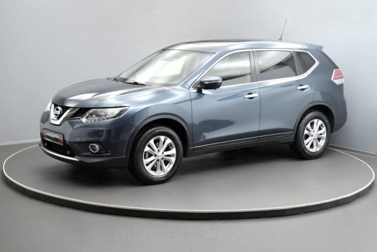 Nissan X-Trail - 1.6 dCi Xtronic Panorama Navi Camera 360