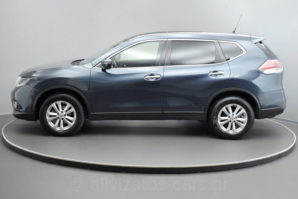 Nissan X-Trail - 1.6 dCi Xtronic Panorama Navi Camera 360