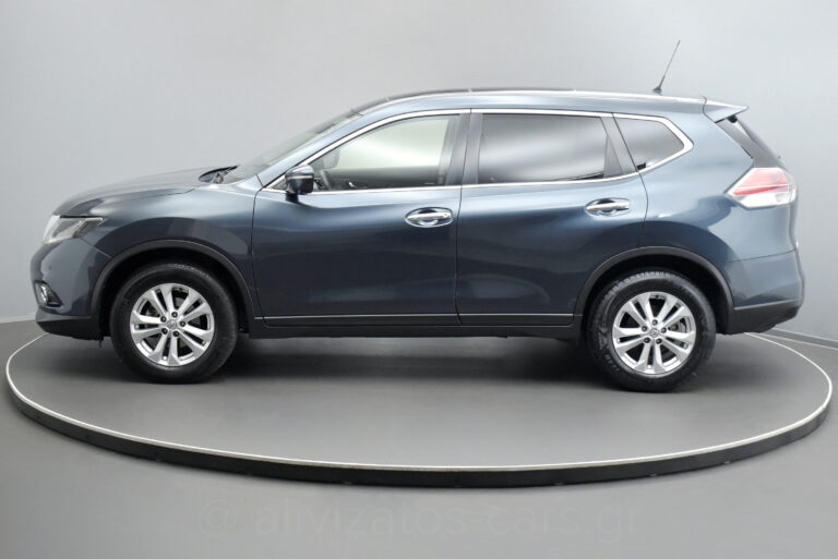 Nissan X-Trail - 1.6 dCi Xtronic Panorama Navi Camera 360