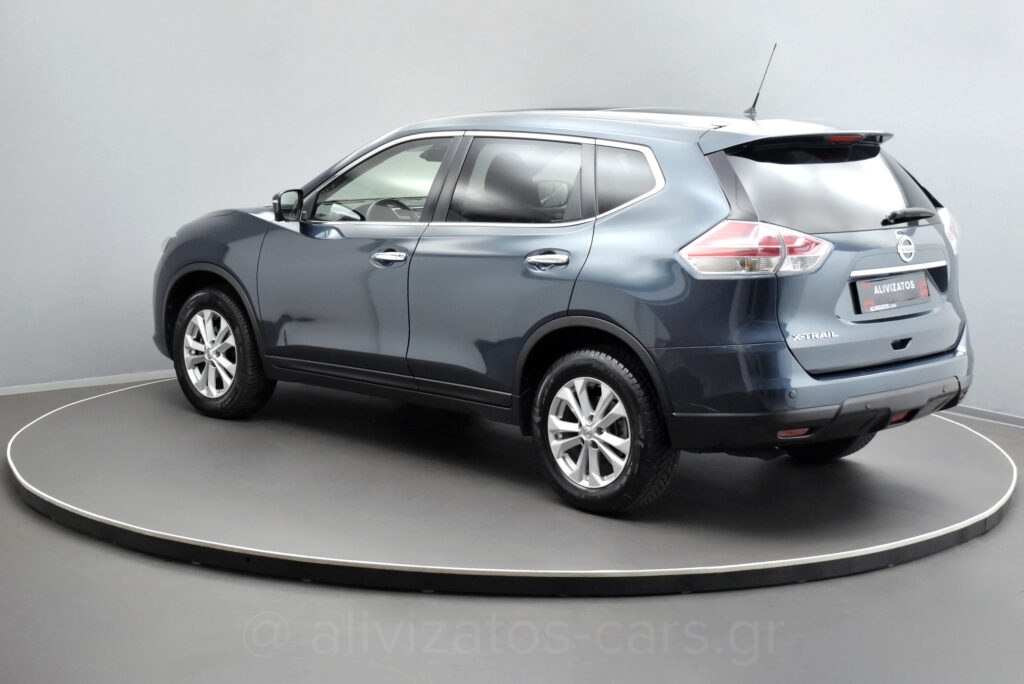 Nissan X-Trail - 1.6 dCi Xtronic Panorama Navi Camera 360