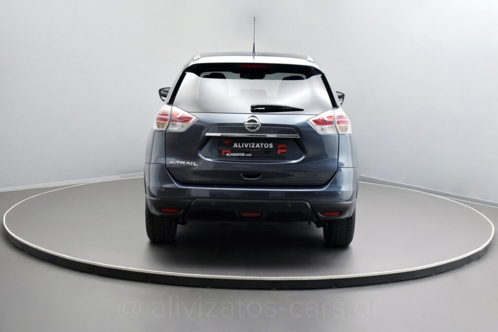 Nissan X-Trail - 1.6 dCi Xtronic Panorama Navi Camera 360