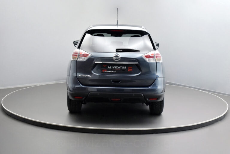 Nissan X-Trail - 1.6 dCi Xtronic Panorama Navi Camera 360