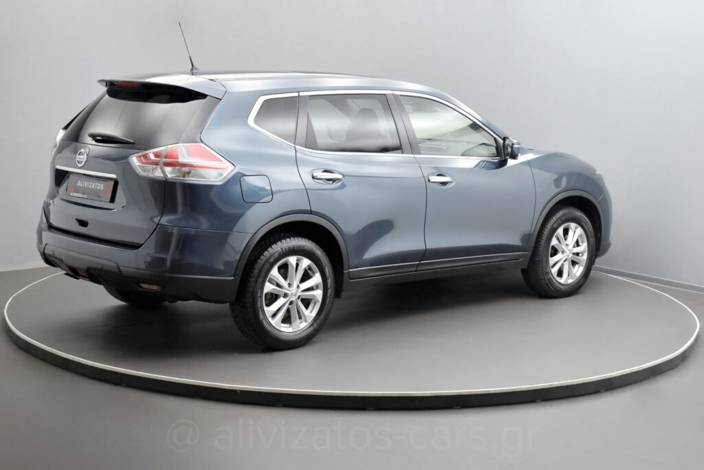 Nissan X-Trail - 1.6 dCi Xtronic Panorama Navi Camera 360