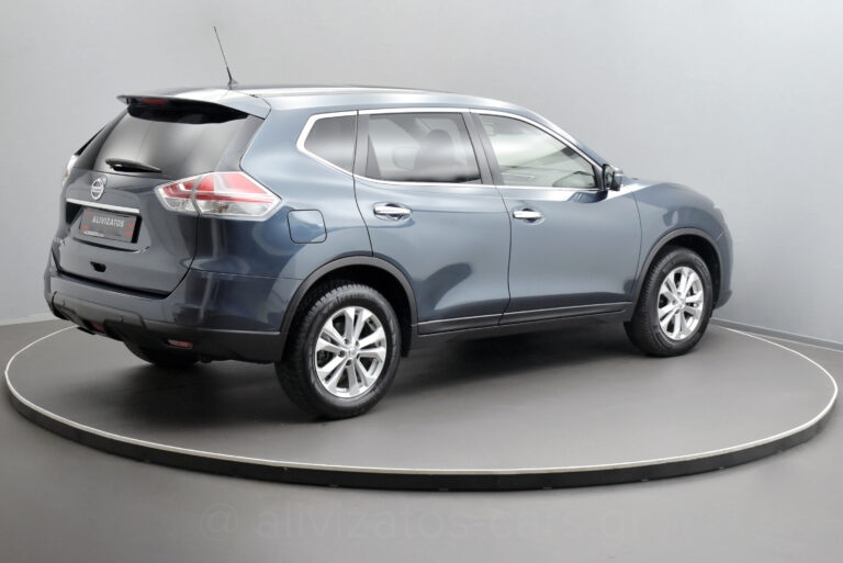 Nissan X-Trail - 1.6 dCi Xtronic Panorama Navi Camera 360