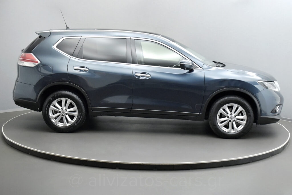 Nissan X-Trail - 1.6 dCi Xtronic Panorama Navi Camera 360