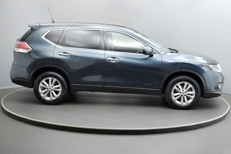 Nissan X-Trail - 1.6 dCi Xtronic Panorama Navi Camera 360