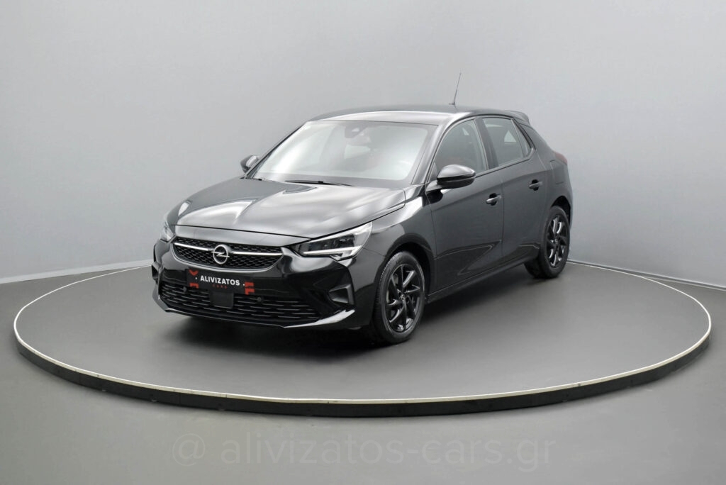 Opel Corsa - 1.2 ΑΤ8 130 hp Automatic GS line