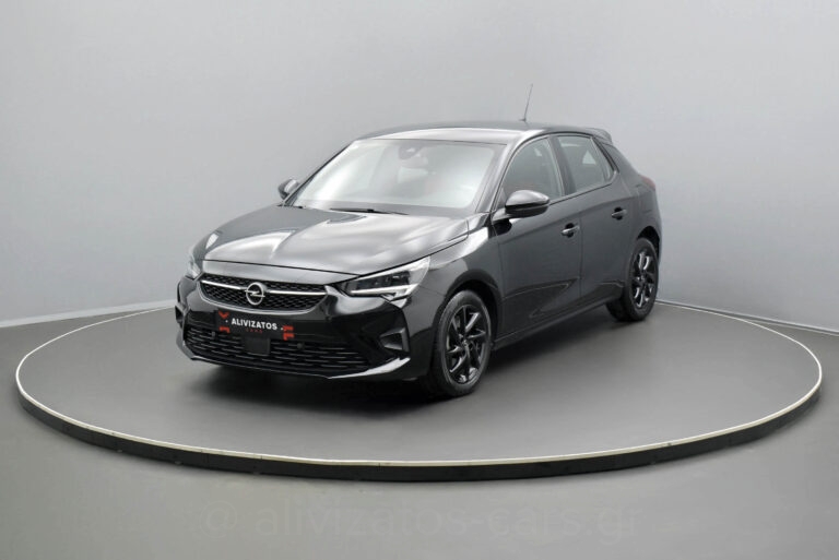 Opel Corsa - 1.2 ΑΤ8 130 hp Automatic GS line