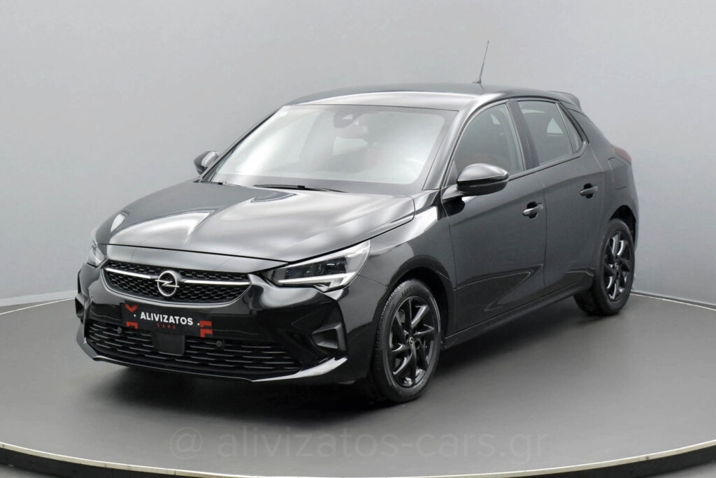 Opel Corsa - 1.2 ΑΤ8 130 hp Automatic GS line