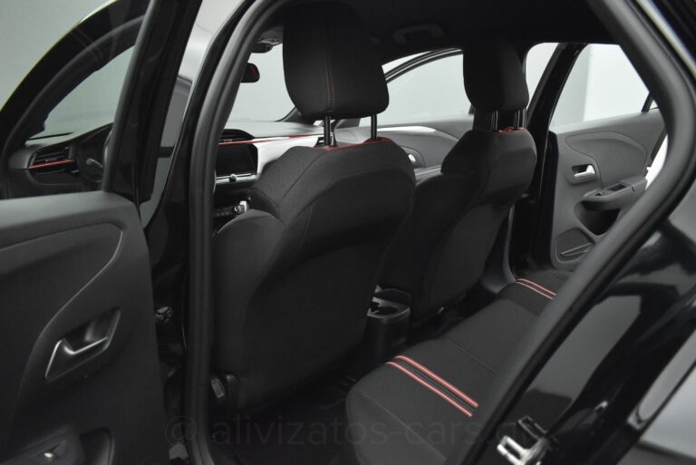 Opel Corsa - 1.2 ΑΤ8 130 hp Automatic GS line