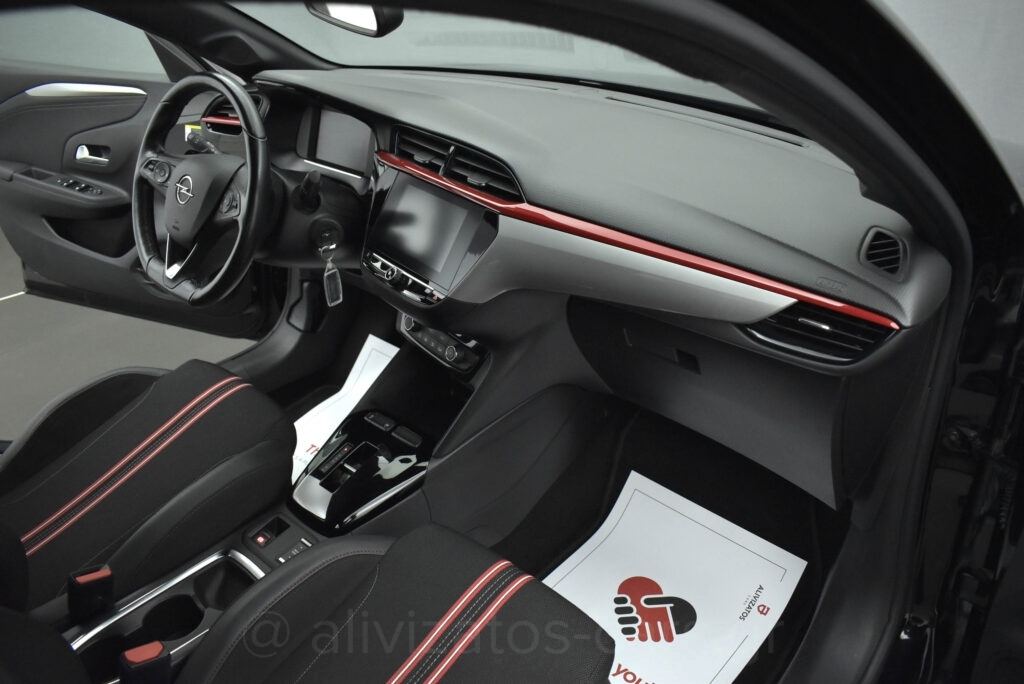 Opel Corsa - 1.2 ΑΤ8 130 hp Automatic GS line