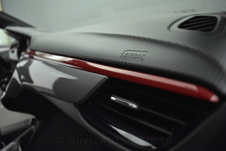 Opel Corsa - 1.2 ΑΤ8 130 hp Automatic GS line