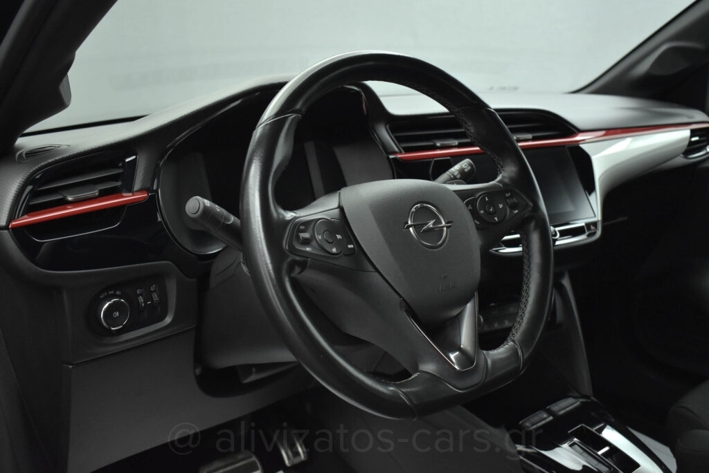 Opel Corsa - 1.2 ΑΤ8 130 hp Automatic GS line