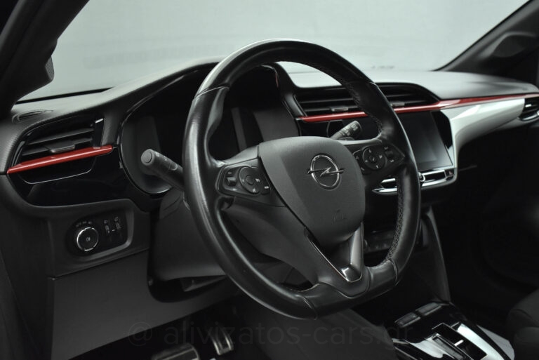 Opel Corsa - 1.2 ΑΤ8 130 hp Automatic GS line