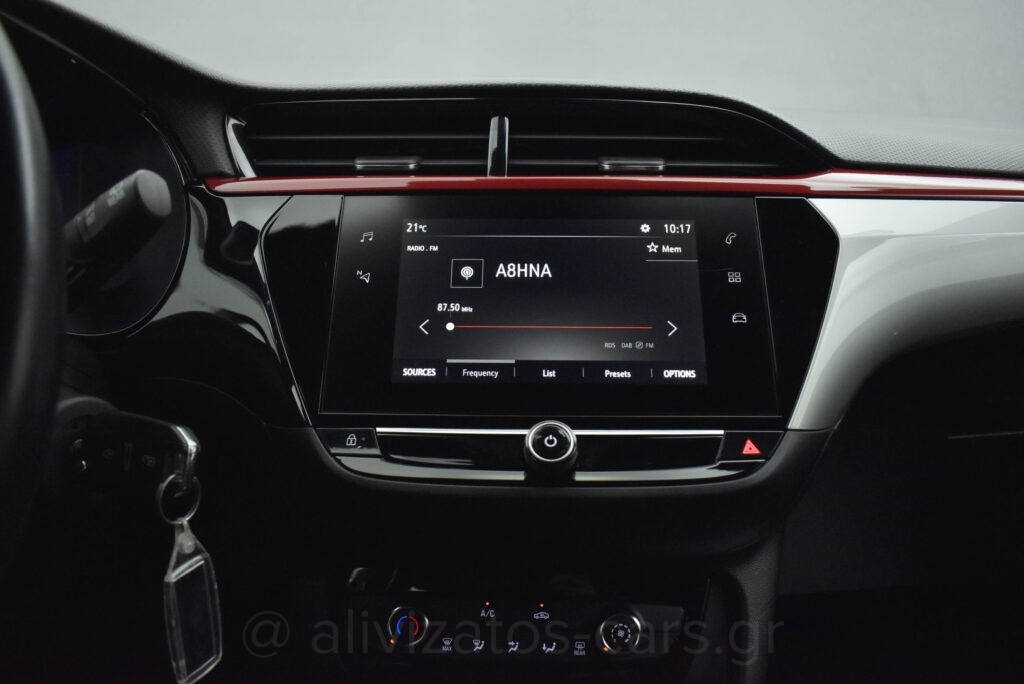 Opel Corsa - 1.2 ΑΤ8 130 hp Automatic GS line