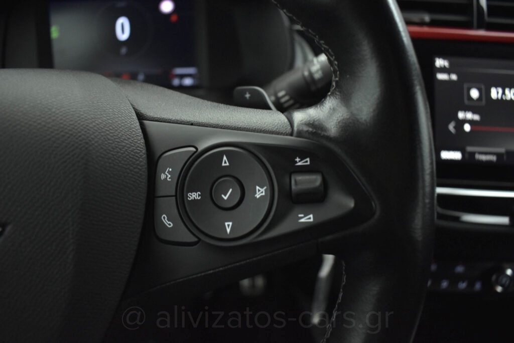 Opel Corsa - 1.2 ΑΤ8 130 hp Automatic GS line