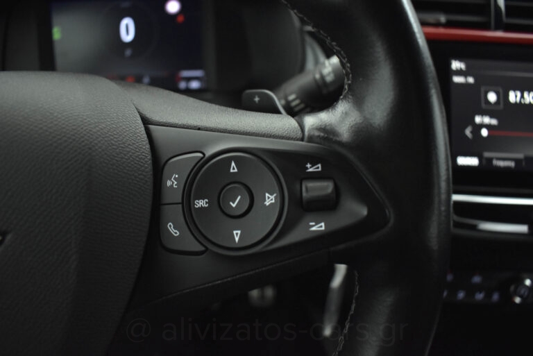 Opel Corsa - 1.2 ΑΤ8 130 hp Automatic GS line