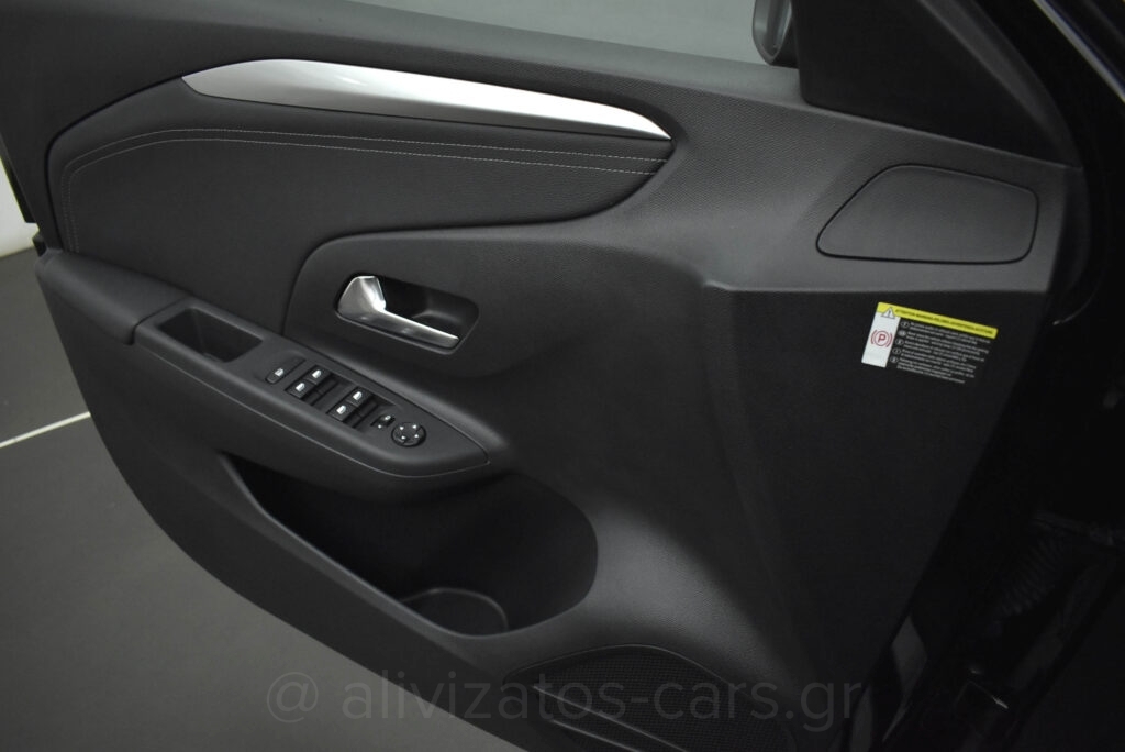 Opel Corsa - 1.2 ΑΤ8 130 hp Automatic GS line