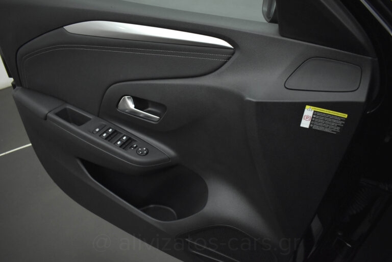 Opel Corsa - 1.2 ΑΤ8 130 hp Automatic GS line