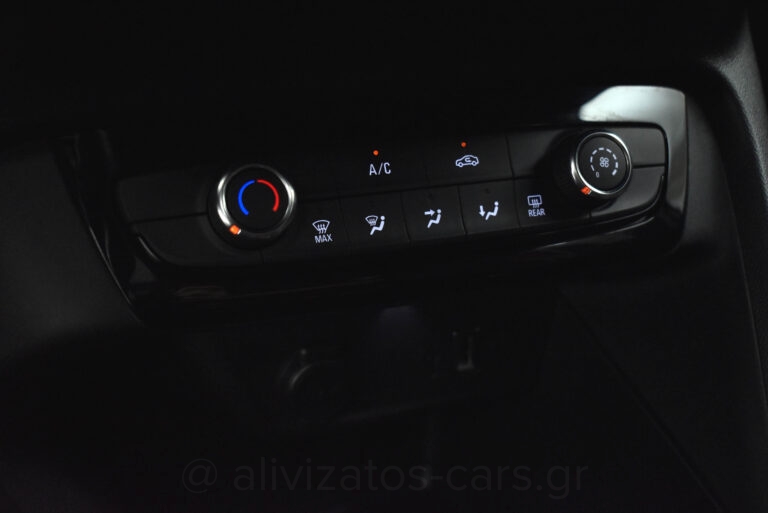 Opel Corsa - 1.2 ΑΤ8 130 hp Automatic GS line