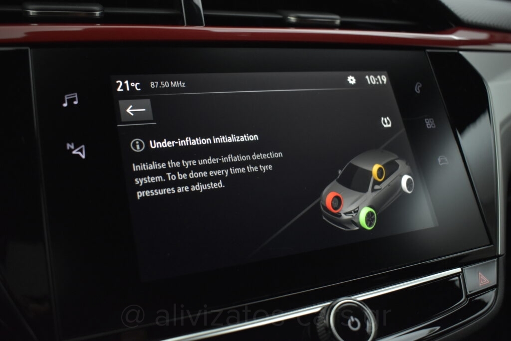 Opel Corsa - 1.2 ΑΤ8 130 hp Automatic GS line