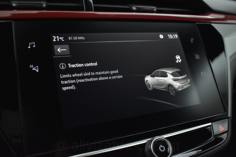 Opel Corsa - 1.2 ΑΤ8 130 hp Automatic GS line