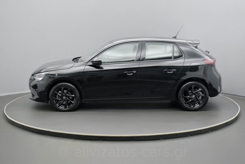 Opel Corsa - 1.2 ΑΤ8 130 hp Automatic GS line
