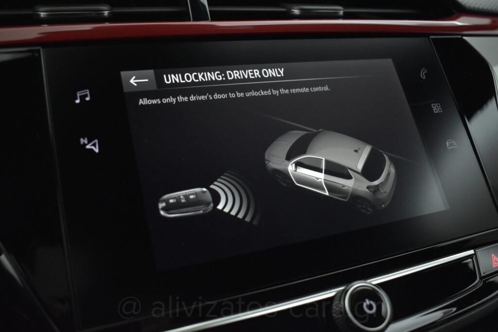 Opel Corsa - 1.2 ΑΤ8 130 hp Automatic GS line