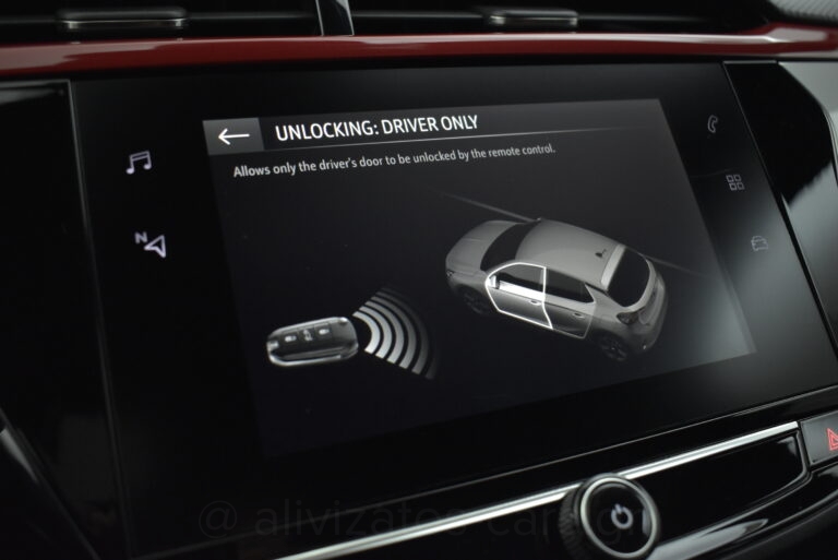 Opel Corsa - 1.2 ΑΤ8 130 hp Automatic GS line