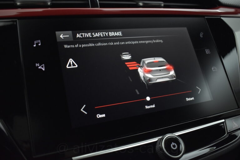 Opel Corsa - 1.2 ΑΤ8 130 hp Automatic GS line