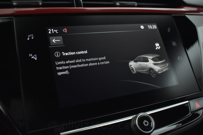 Opel Corsa - 1.2 ΑΤ8 130 hp Automatic GS line