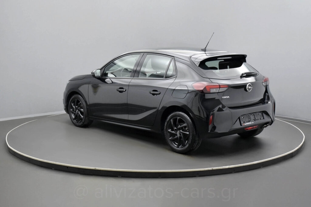 Opel Corsa - 1.2 ΑΤ8 130 hp Automatic GS line