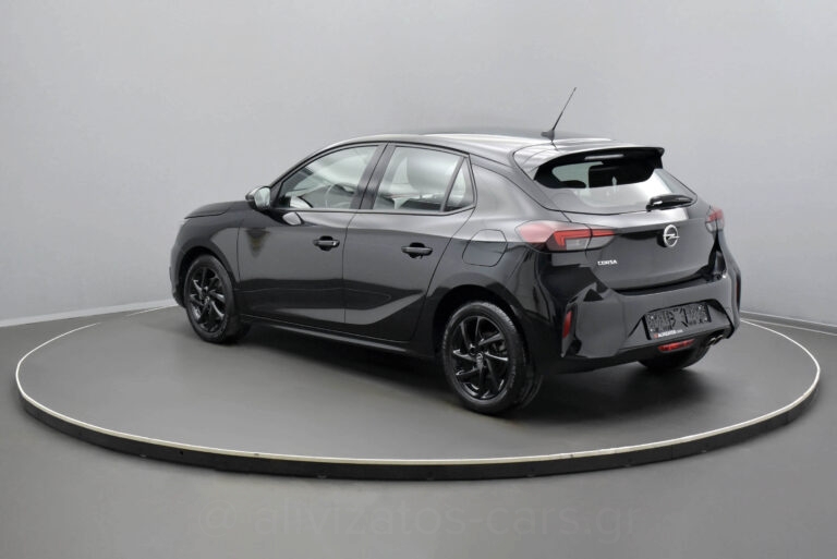 Opel Corsa - 1.2 ΑΤ8 130 hp Automatic GS line