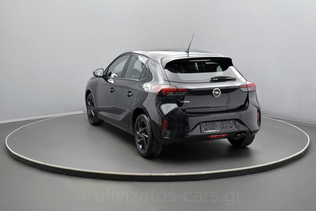 Opel Corsa - 1.2 ΑΤ8 130 hp Automatic GS line